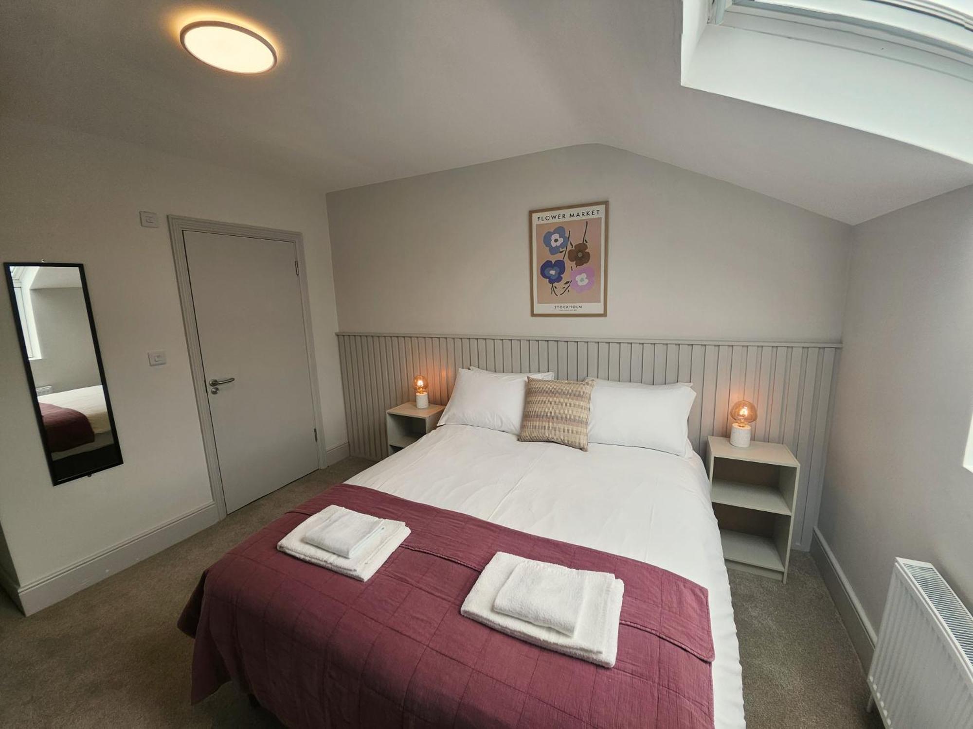 Tatlers Guest House Roscommon Exterior foto