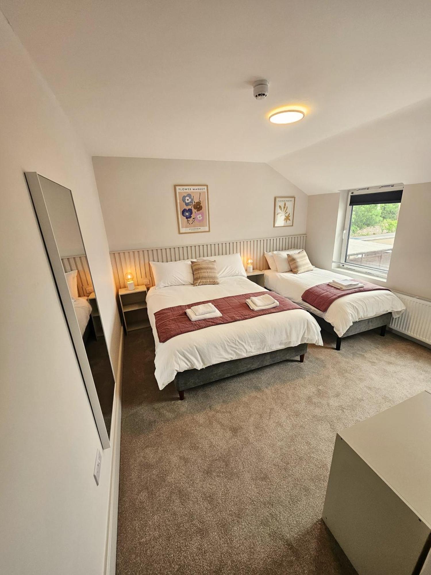 Tatlers Guest House Roscommon Exterior foto